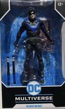 McFarlane DC Multiverse Gotham Knights Nightwing 7  Action Figure NEW