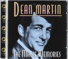 Dean Martin The Magic Memories (CD) (UK IMPORT)