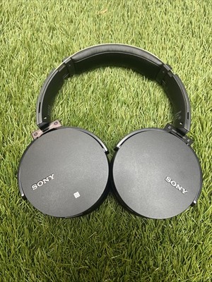 Sony Original MDR-XB950BT Extra Bass Wireless Bluetooth Headphones BLACK ~ READ