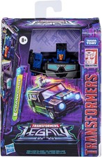 Transformers Toys Generations Legacy Deluxe Crankcase Action Figure