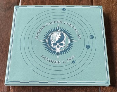 Grateful Dead 30 Trips Around the Sun 10/1/94! Grateful Dead! Grateful Dead