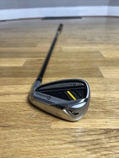 Taylormade Rbladez Pitching wedge Rocketfuel Stiff Flex Graphite Shaft / TM Grip