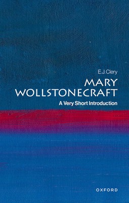 E. J. Clery | Mary Wollstonecraft | Taschenbuch | Englisch (2025)