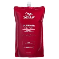 Wella Ultimate Repair Shampoo Refill 33.8 oz