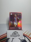 Topps Merlin UEFA Womenâs Euro 2025 - Tuva Hansen - Norway RED /5 First Print