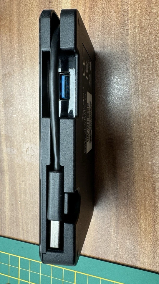 Targus DOCK110 USB Multi Display Extender Adapter Dockingstation ACA928EUZ - Bild 3 von 4