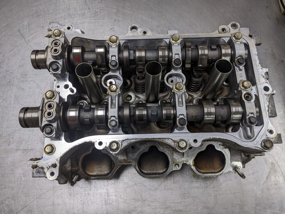 Culata derecha para 07-15 Lexus RX350 3.5 1110109262 gasolina trasera Foto 2 de 4