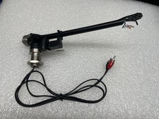 Rega RB300 Tonearm with Rega Tungsten Counterweight upgrade