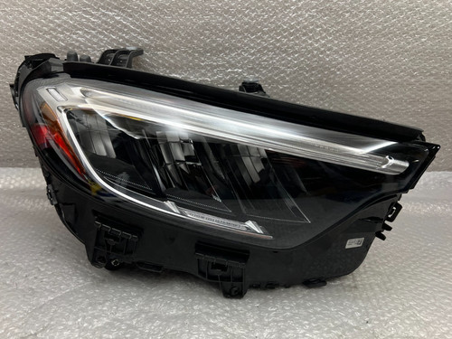 MINT. 2023-2026 MERCEDES GLC X254 RIGHT SIDE HEADLIGHT REFLECTOR LED OEM