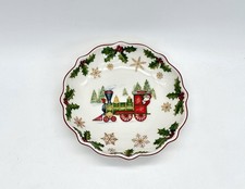 Villeroy&Boch Annual Christmas Edition 2017 Jahresschale 14-8626-3868 Porzellan