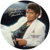 Michael Jackson - Thriller - Vinyl Record - K600Z