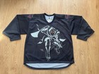 Vtg 90’s Pittsburgh Phantoms Roller hockey Jersey CCM Maska Tag Air-Knit XL AOP