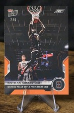 2022-23 Topps Now OTE Overtime Elite Basketball Cards Checklist 22