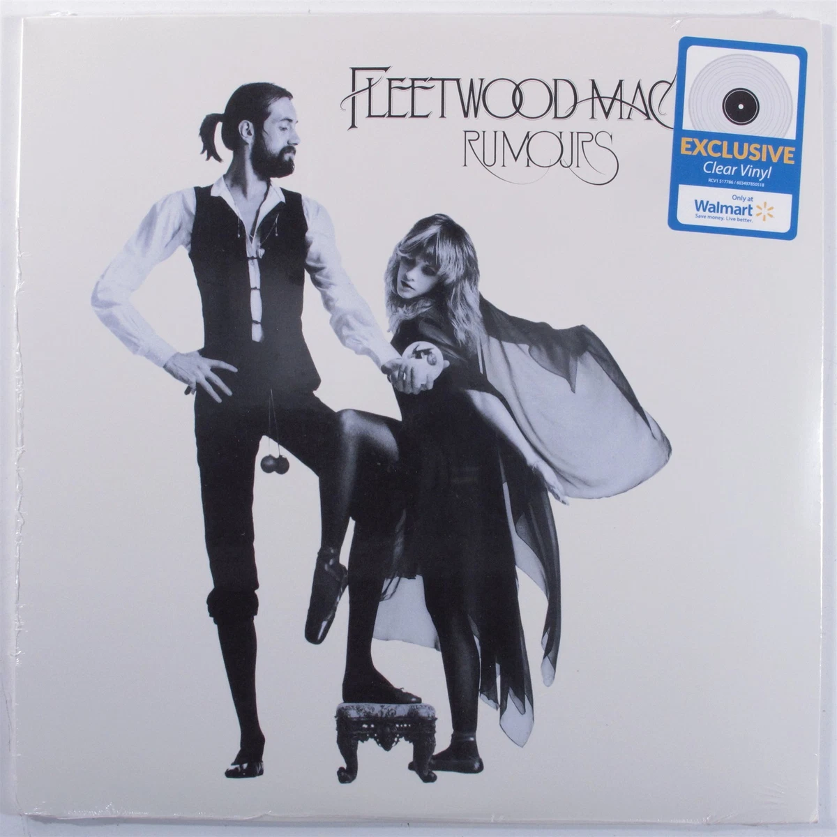 Fleetwood Mac Rumours In Vinyl Records for sale - eBay