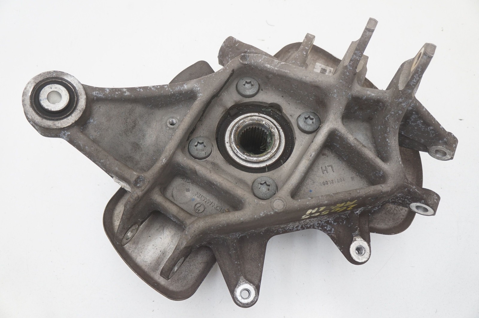 Aston Martin Vantage 2020 Rear Left Steering knuckle P/N HY535A971AD