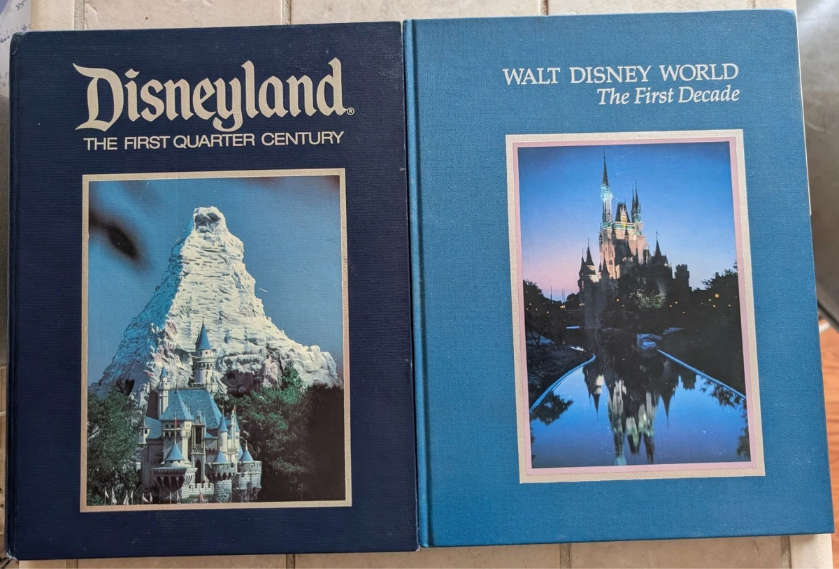 disneyland book products for sale | eBay
