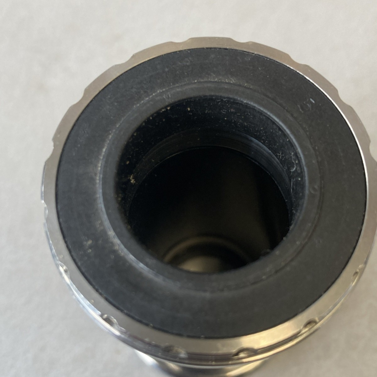 Phil Wood Outboard Bottom Bracket Cup Set FRENCH THREAD Shimano