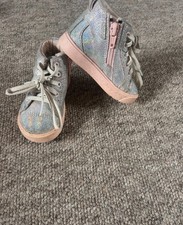 Clarks Toddler Girls' Baby Shoes Size 4G