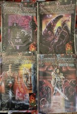 Young Dracula Prayer of the Vampire Set 1-4 1 2 3 4 Boneyard Press Comic Book Young Dracula Prayer of the Vampire Set 1-4 1 2 3 4 Boneyard Press Comic Book