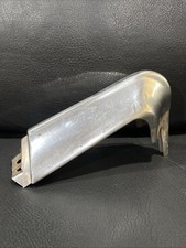 1957 Chevrolet Bel Air 150 210 Vertical Lh Tail Light Fin Trim Original Oem