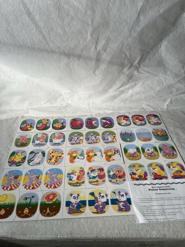 Carson Dellosa Education What Happens Next? Picture Sequencing puzzle game- 2221 - Picture 7 of 10