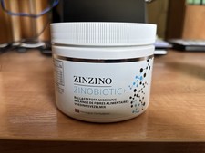 Zinzino Zinobiotic+ Pulver, 1 Dose Mit 180 g, Darmgesundheit, MHD 11.2026