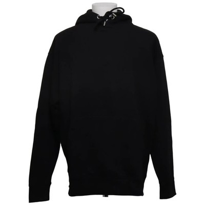 Pull & Bear, Kapuzenpullover, Größe: XL, Schwarz, Baumwolle/Polyester #PzV