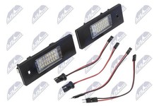 KENNZEICHENBELEUCHTUNG LED LINKS RECHTS FÜR BMW MINI