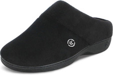 Womens Classic Clog Non-Slip Memory Foam Slippers