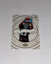 Carolina Panthers WR Xavier Legette 2024 Panini Illusions Mystique Insert RC