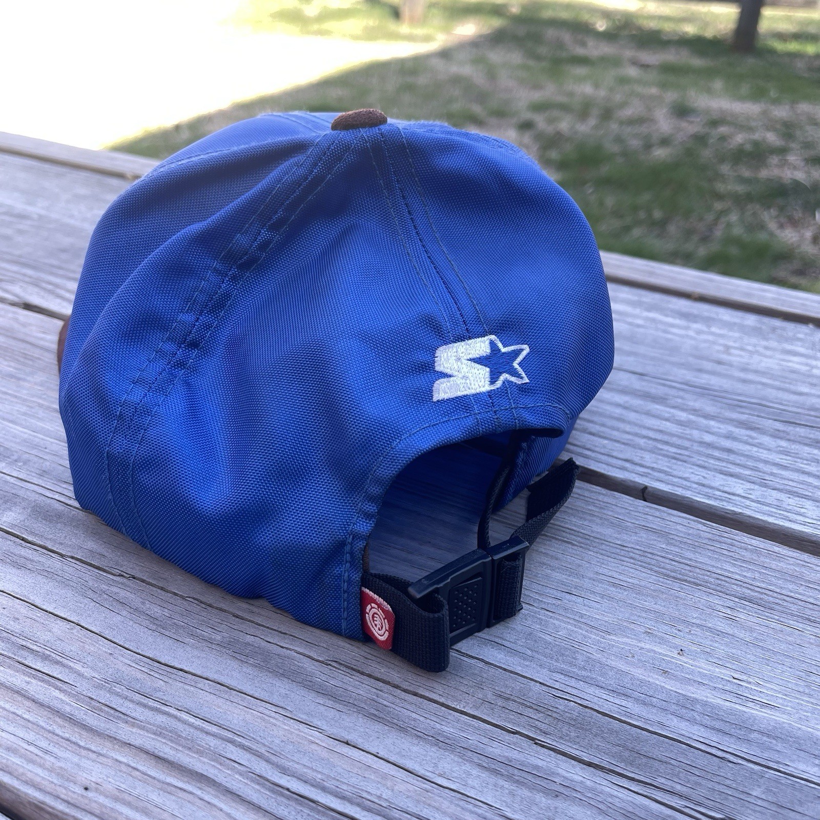 2011 Elements Skateboard Crown Starter Natural Bl… - image 11