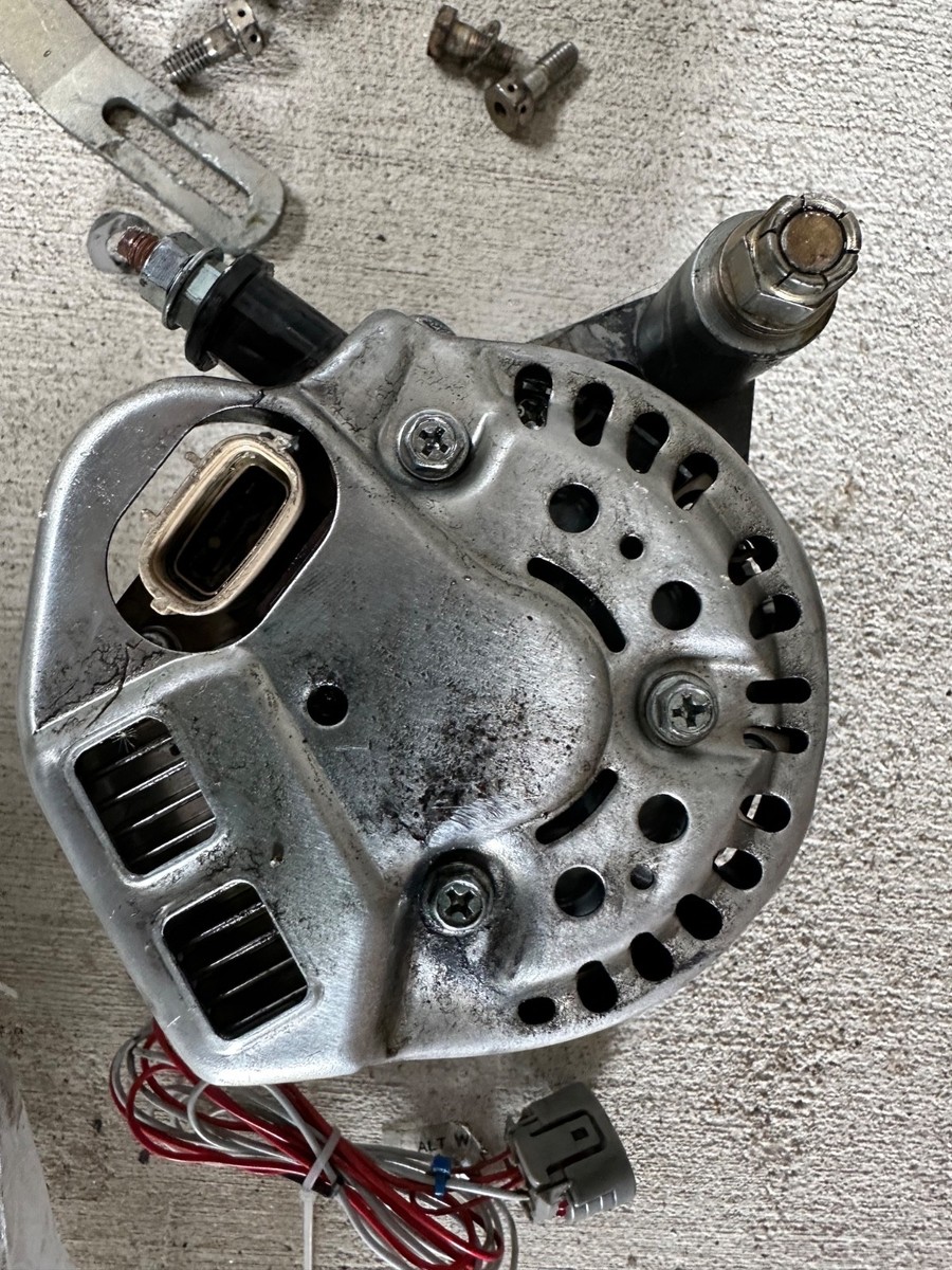 Hartzell Plane Power Alternator Model # 99-1012. | eBay