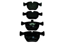 Frt Disc Brake Pads   Hella Pagid   355008281