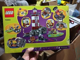 LEGO Scooby-Doo: Haunted Lighthouse (75903)NEW&SEALED&FREE SHIPPING!!!
