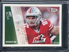 Bosa, Joey - 2016 Sage Hit - Next Level