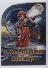 2023-24 Topps Cosmic Chrome Launched Into Orbit Vince Carter #LIO-22 HOF o2h