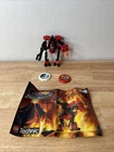 Lego Technic - 8500 - Throwbot Torch - Retired Set - Bionicle Slizer No Case