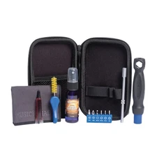Music Nomad Pedal Care Kit (MN286) - 12 Pcs.