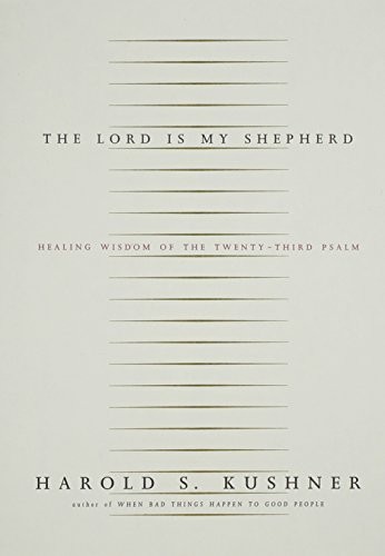 The Lord is My Shepherd: The Healin..., Kushner, Harold