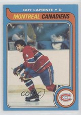1979-80 O-Pee-Chee Guy Lapointe #135 HOF 0m8e