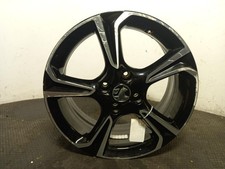 VAUXHALL CORSA Alloy Wheel 17" Inch 4x108 Offset ET38 7J 2019-2026 9832281680