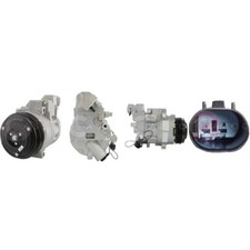 CASCO CAC76018GS 6SEU12C Klimaanlage Klimakompressor R134a