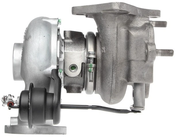 Turbocompresor MAHLE 745TC20001100 remanufacturado para 08-14 Subaru Impreza WRX Foto 3 de 4