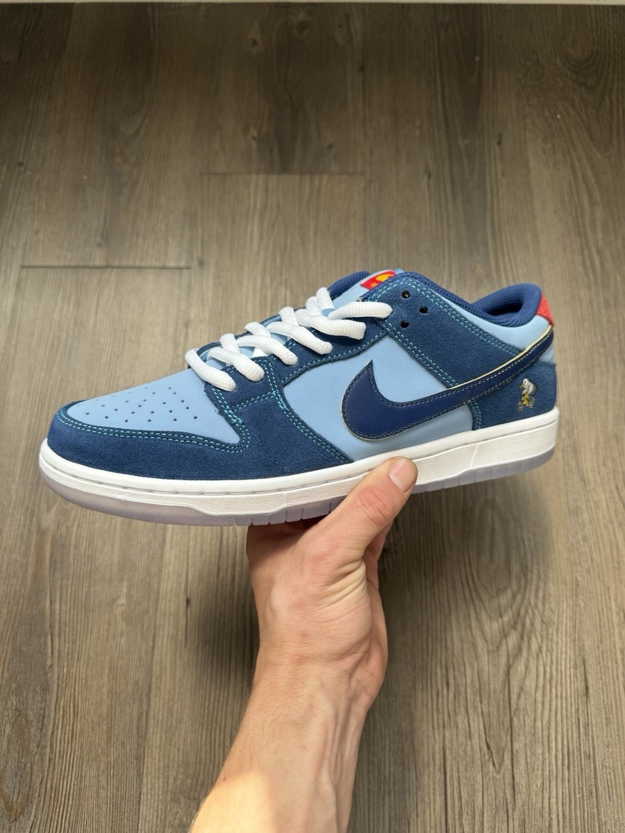 Size 9.5 - Nike SB Dunk Low Why So Sad? s-l400.jpg main image 2