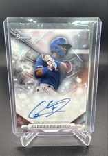 2023 Bowman Sterling - Prospect Autographs Gleider Figuereo #PA-GF (AU, RC)