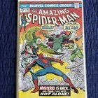 The Amazing Spider-Man #141 (1975) VG Condition MVS intact!
