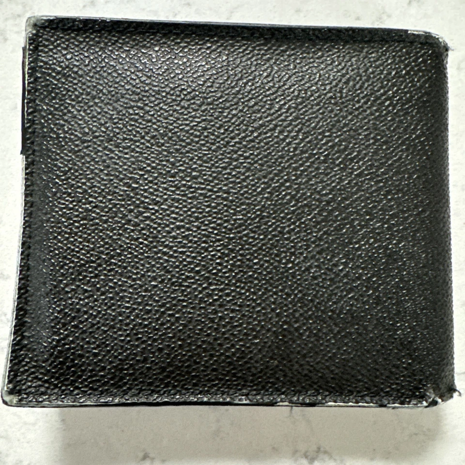 Auténtica billetera de cuero para perro Givenchy Givenchy Foto 3 de 4