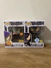 Funko Pop! Vinyl: Marvel - Venom - Venomized Green Goblin 597, Venom 1141 Lot