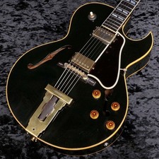 Gibson L-4 CES 1993 Ebony Used Electric Guitar [AUTH]