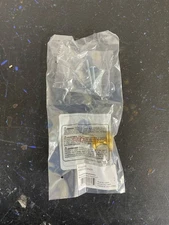 Hickory Hardware P2140-BGB American Diner Brass Door/Dresser Handle, 1 Pack